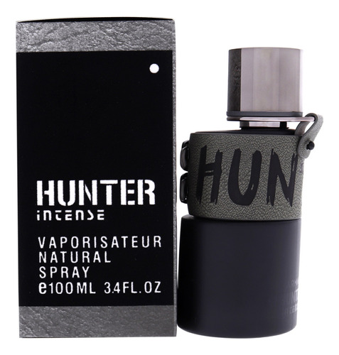 Hunter Intense Da Armaf Para Homens - 3.4 Oz Edt Spray