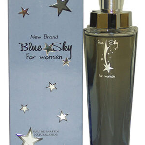 Blue Sky Por Nova Marca Para Mulheres - 3,3 Onças Edp Spray