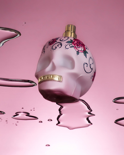Perfume Police To Be Tattooart Eau De Parfum 125 Ml Para Mul - Imagem 5