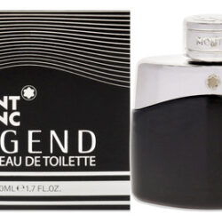 Perfume Mont Blanc Legend Edt 50ml Para Homens