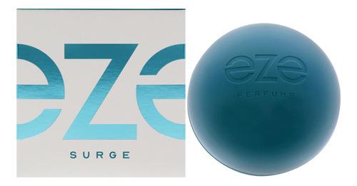 Perfume Eze Surge Para Homens Edp 75ml