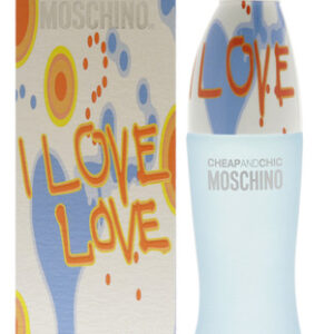 Perfume I Love Love Spray 3.4 Oz, Floral E Refrescante