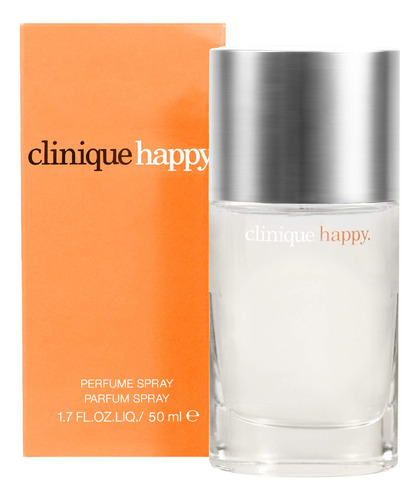 Perfume Clinique Happy For Women Em Spray De Perfume 50ml