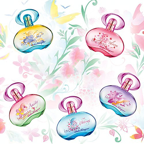 Eau De Toalete Feminina Salvatore Ferragamo Incanto Shine Sp - Imagem 4