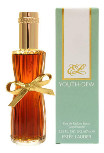 Perfume Estée Lauder Youth Dew Eau De Parfum 60ml For Women