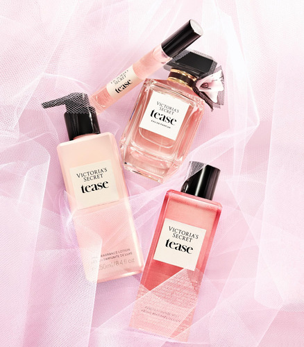 Perfume Victoria"s Secret Tease Fine Fragrance Mist 250 Ml - Imagem 4