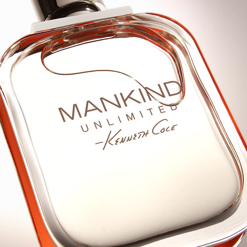 Perfume Kenneth Cole Mankind Unlimited Eau De Toilette 50ml - Imagem 5