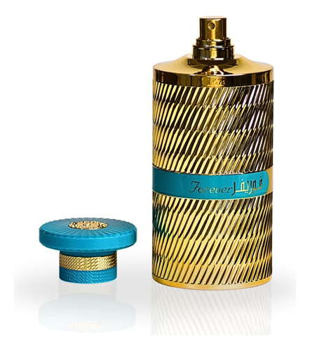 Perfume Ard Al Zaafaran Forever Gold Água De Perfume 100 Ml - Imagem 3