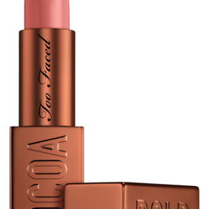 Batom Too Faced Cocoa Bold High Pigment Matte Milkshake