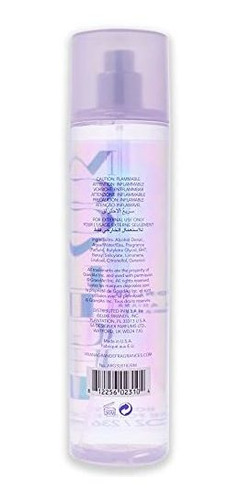 Ariana Grande Luar Névoa Corporal, 8,0 Fl Oz - Imagem 3