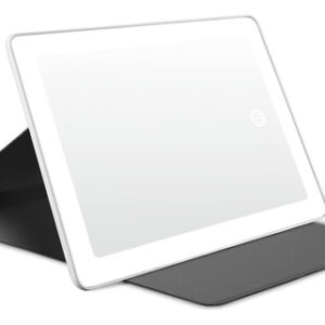 Espelho De Maquiagem Conair Lighted 5x Com Ampliação Recarre