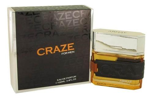 Perfume Armaf Craze Edp 100ml Para Homens