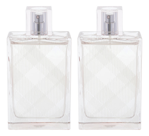 Perfume Burberry Brit Sheer Eau De Toilette 100ml For Women - Imagem 2