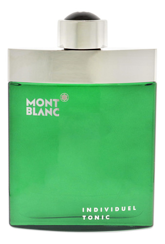 Perfume Montblanc Individuel Tonic Eau De Toilette 75ml For - Imagem 2