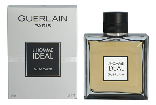 Perfume Guerlain L'homme Ideal Eau De Toilette 100ml Para Ho - Imagem 4