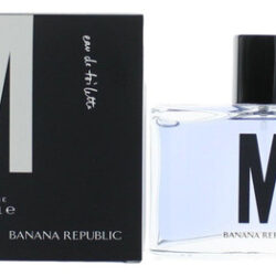 Perfume Banana Republic M Eau De Toilette 125ml Para Homens