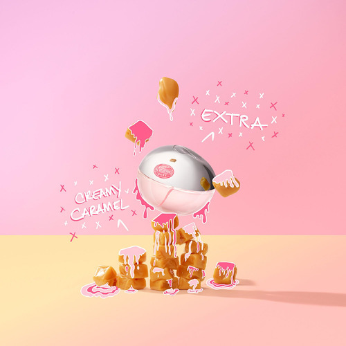 Perfume Dkny Be Extra Delicious Eau De Parfum 30ml Para Mulh - Imagem 4