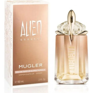 Perfume Mugler Alien Goddess Supra Florale Edp 60ml Para Mul