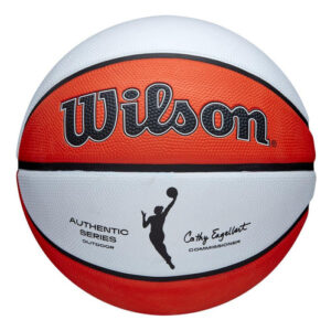 Série Autêntica De Basquete Wilson Wnba Ao Ar Livre 28,5 Cm