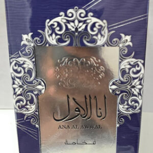 Perfume Nusuk Ana Al Awwal Nusuk Eau De Parfum 100ml Para Ho