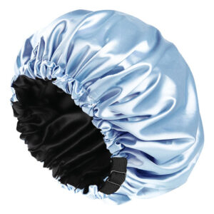 Touca De Banho Amamba Large Forrada Impermeável Reutilizável