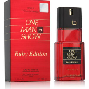 Perfume Jacques Bogart One Man Show Eau De Toilette 100ml