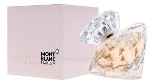 Perfume Mont Blanc Lady Emblem Edp Spray Para Mulheres 75ml - Imagem 3