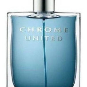 Azzaro Chrome United EDT 100ml para masculino