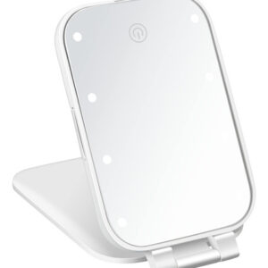 Espelho De Maquiagem Conair Iluminado Com Ampliação 1/3x Bra