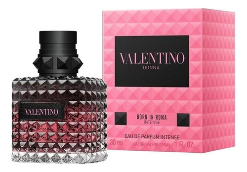 Perfume Valentino Donna Born In Roma Intense Eau De Parfum 5 - Imagem 6