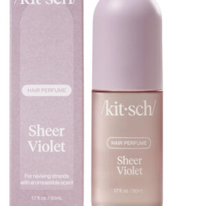 Perfume De Cabelo Kitsch Sheer Violet Perfume 50ml Para Mulheres
