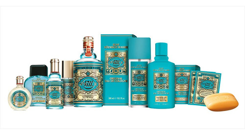 Perfume 4711 Da Muelhens Eau De Cologne Splash Para Homens 8 - Imagem 7