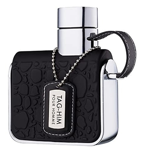 Eau De Toilette Tag Him Pour Homme By Sterling Parfums - Imagem 5