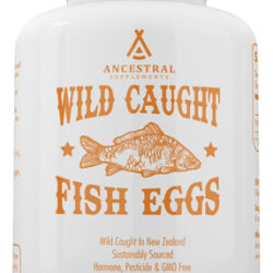 Suplemento: Suplementos Ancestrais, Peixes Selvagens, Ovos,