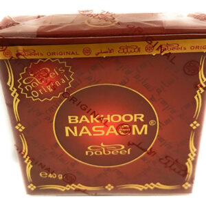 Incense Nabeel Perfumes Nasaem 40ml Floral-sandalwood-woody