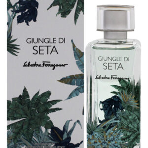 Perfume Salvatore Ferragamo Giungle Di Seta 100ml Unissex