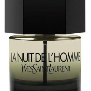 Yves Saint Laurent La Nuit de l&quotHomme EDT 60ml para masculino