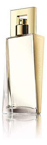 Perfume Avon Attraction Eau De Parfum 50ml For Women - Imagem 3