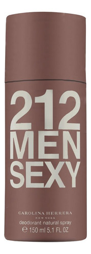 Perfume Carolina Herrera 212 Sexy Eau De Parfum 150ml For Me