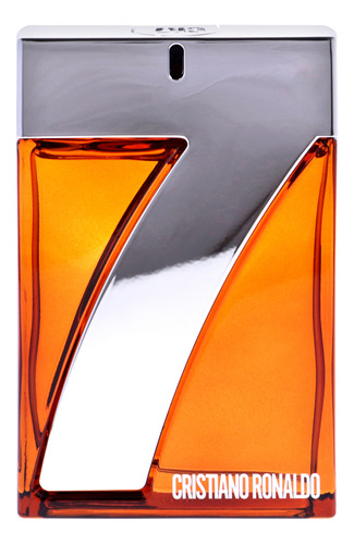 Perfume Cristiano Ronaldo Fearless Edt Spray 100ml Para Home - Imagem 2