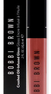Brilho Labial Bobbi Brown Crushed Oil Com Infusão De Óleo Ne