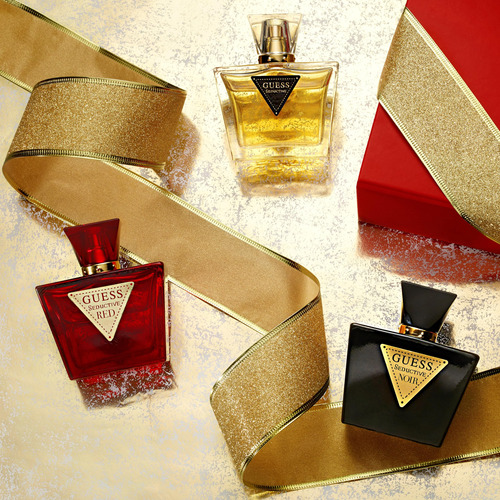Guess Seductive Red Eau De Toilette Edt Spray Perfume - Imagem 5