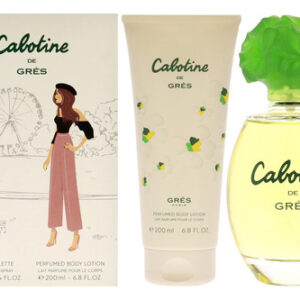 Perfume Parfums Gres Cabotine Eau De Toilette 100ml For Wome
