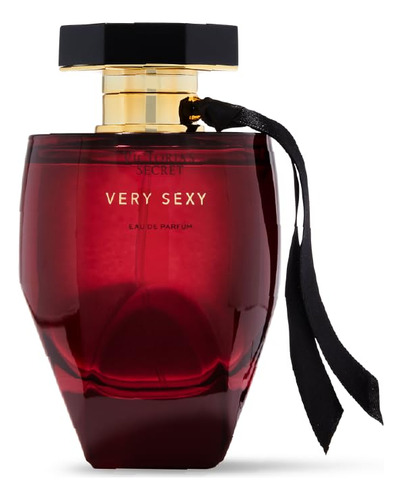 Perfume Victoria's Secret Very Sexy Eau De Parfum 100ml - Imagem 2