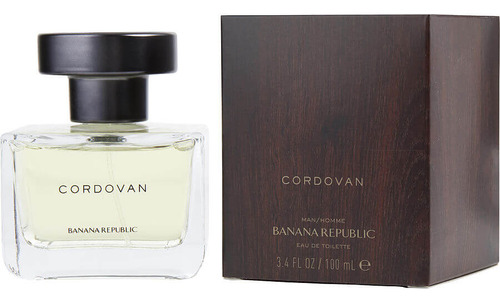 Perfume Banana Republic Cordovan Edt 100ml Para Homens