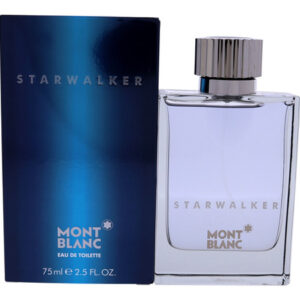 Starwalker By Mont Blanc Para Homens - Spray Edt De 73 Ml