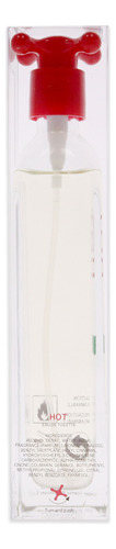 Perfume United Colors Of Benetton Hot Edt Spray Para Mulhere - Imagem 5