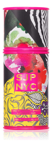 Perfume Sjp Nyc Da Sjp Edp Spray 100ml Para Mulheres