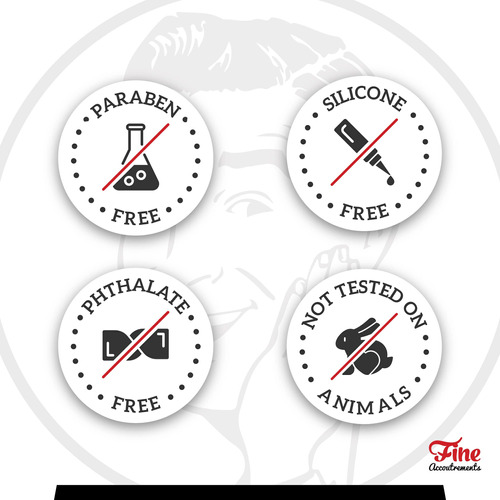 Cologne Fine Mr. Fine Masculino 100ml Exala Confiança E Masc - Imagem 3