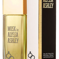 Perfume Alyssa Ashley Musk Eau De Toilette 100ml For Women